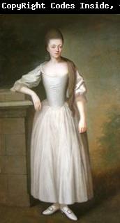 unknow artist Portrait of Grand Duchess Natalia Alexeievna of Russia